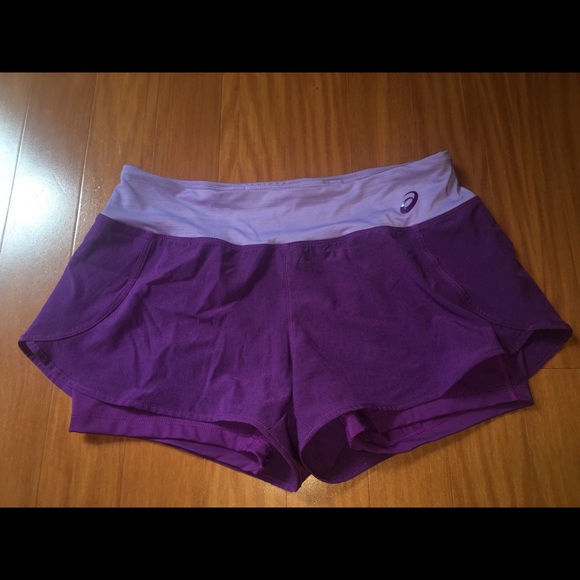 asics womens running clothes